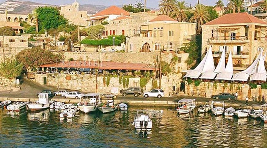 CITY OF BYBLOS